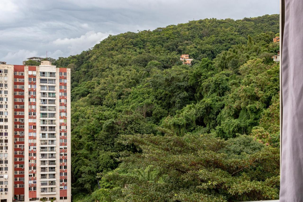 Leme Beach Rio de Janeiro Esterno foto