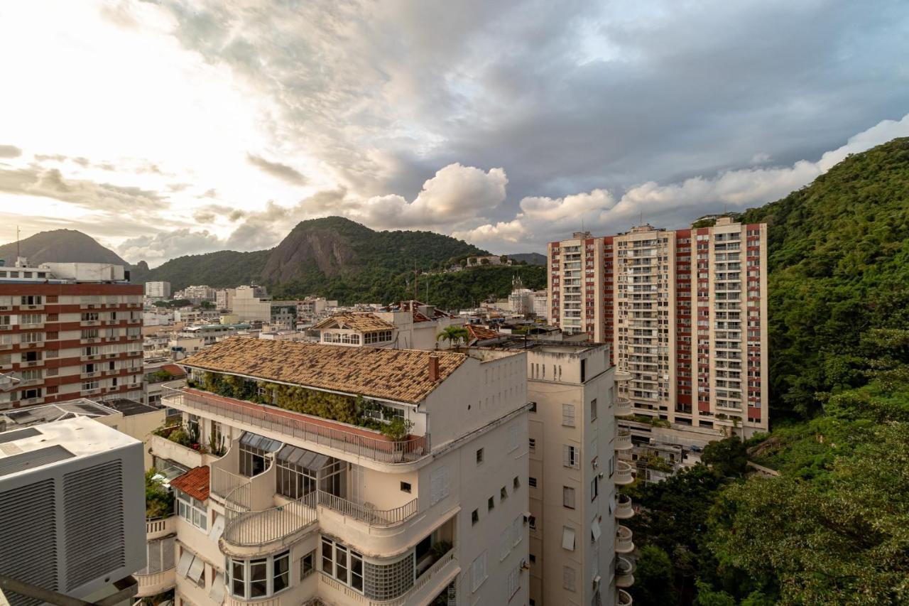 Leme Beach Rio de Janeiro Esterno foto